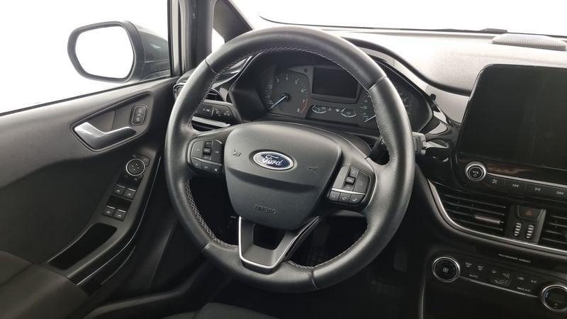 Ford Fiesta 1.1 85 CV 5 porte Titanium