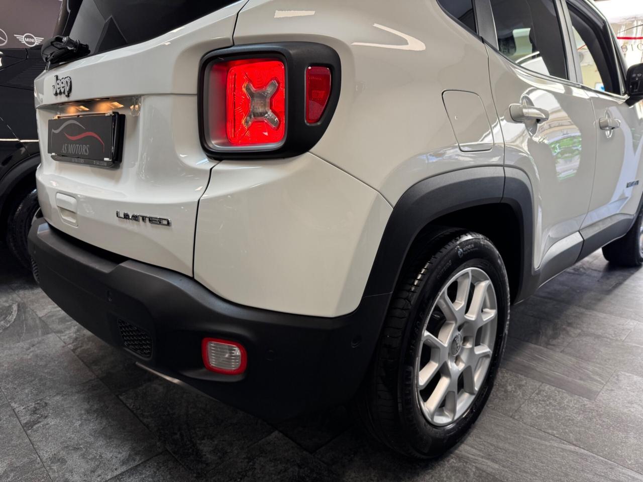 Jeep Renegade 1.6 Mjt 120 CV Limited FINANZIABILE