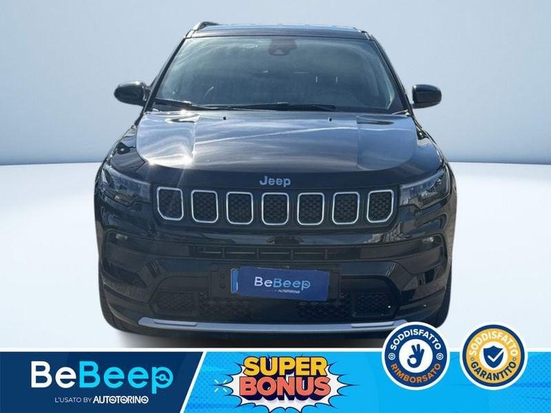 Jeep Compass 1.3 TURBO T4 PHEV LIMITED 4XE AUTO