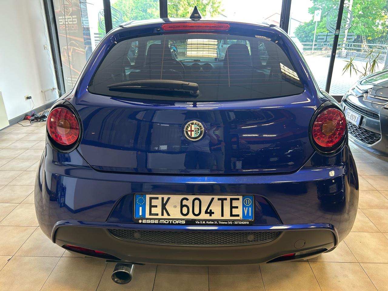Alfa Romeo MiTo - 2011 1.3 JTDm-2 95 CV