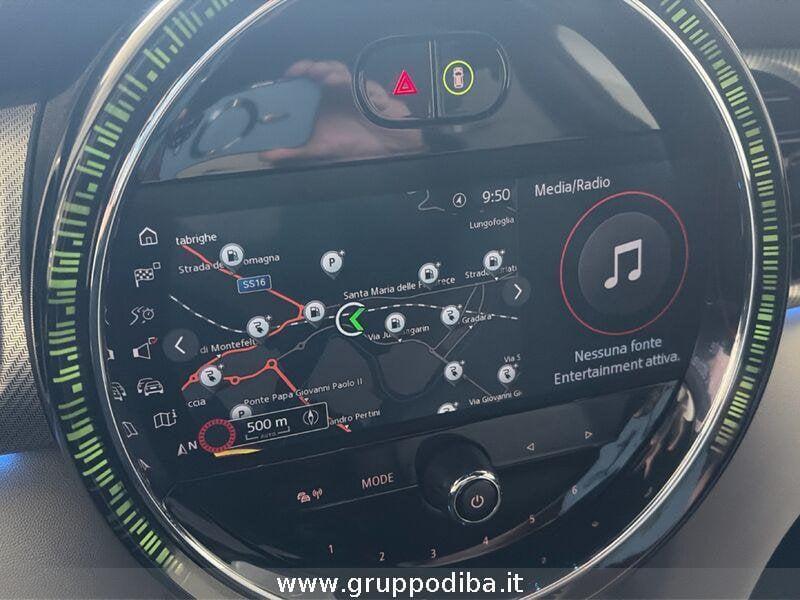 MINI Mini Full Electric Mini F56 2021 Full Electric Mini 3p Cooper SE Electric auto