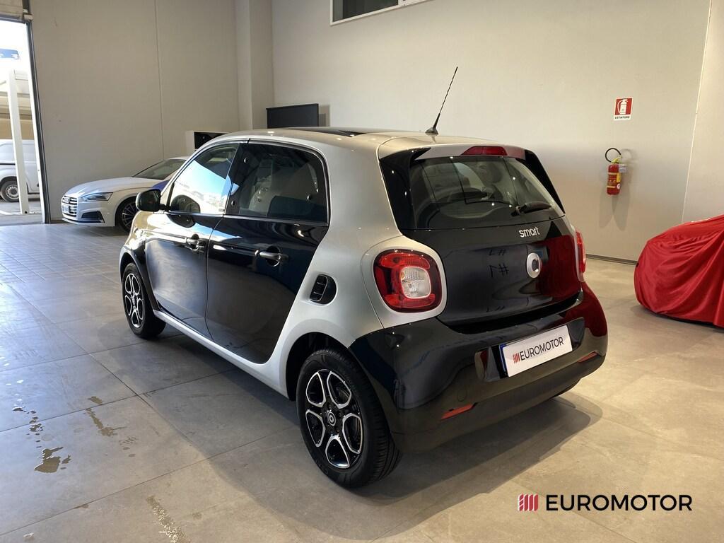 Smart forfour 1.0 Passion twinamic