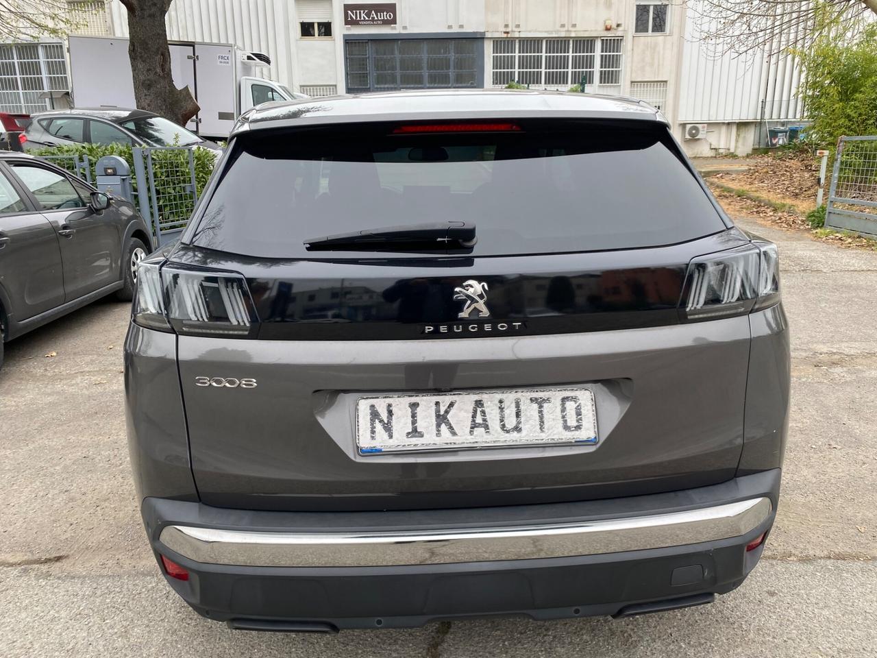 Peugeot 3008 Allure Pack aut.