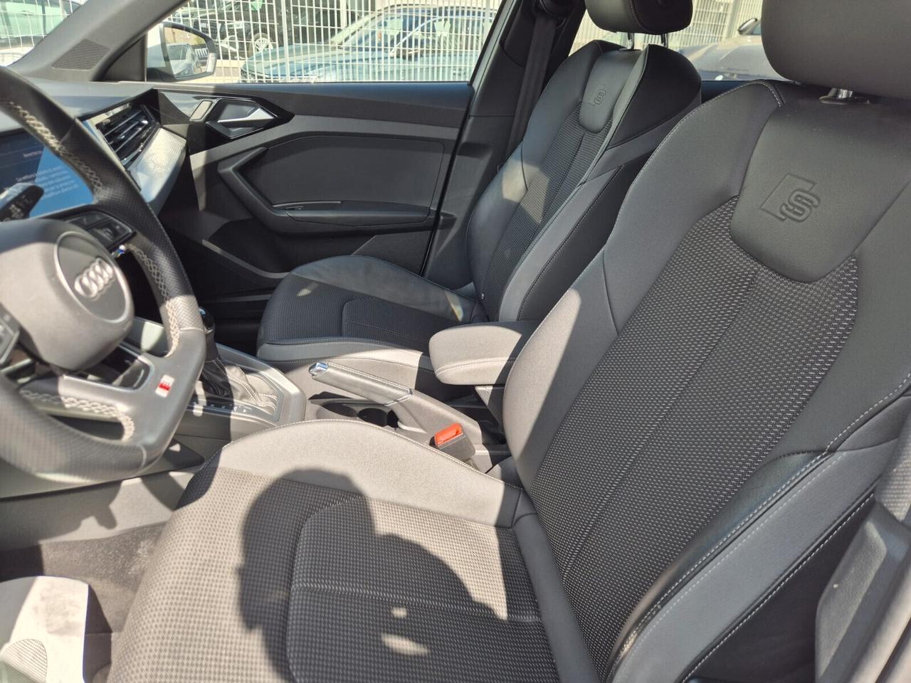 Audi A1 Citycarver 30 TFSI 110CV S-Tronic S-Line