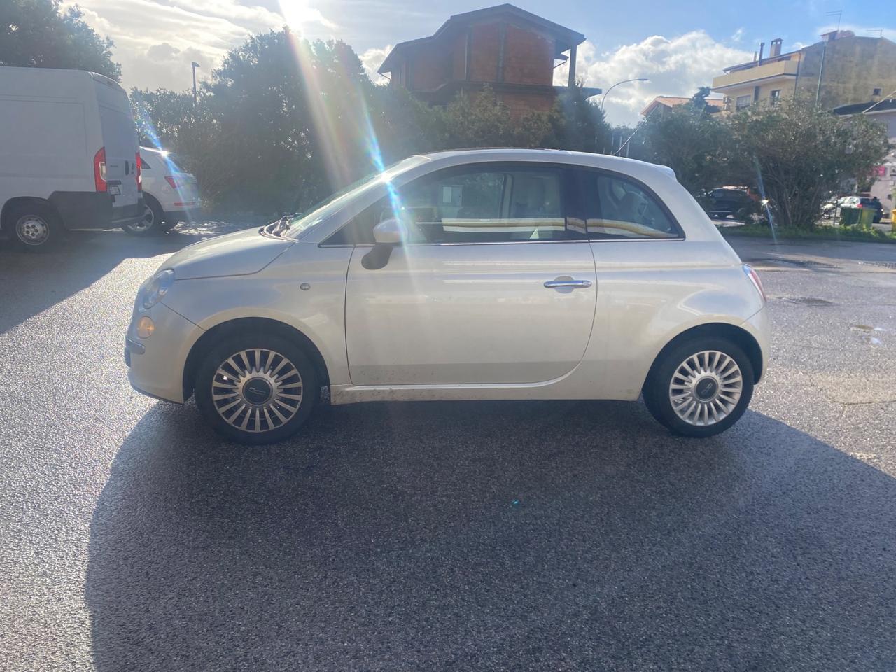 Fiat 500 1.3 Multijet 16V 75 CV Lounge