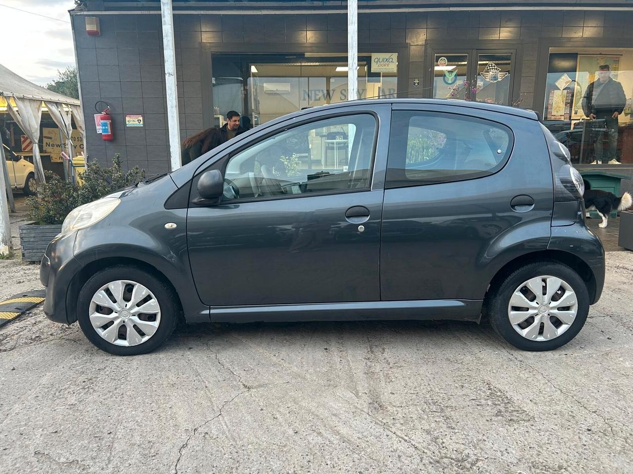 Citroen C1 1.0 5 porte airdream Pulp