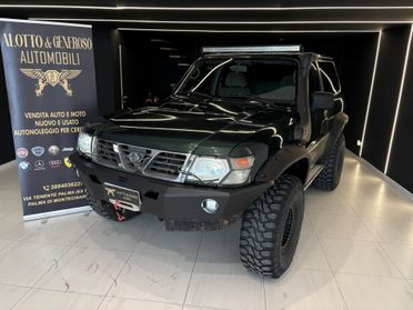 Nissan Patrol GR 2.8 TD 3 porte SE Hard Top