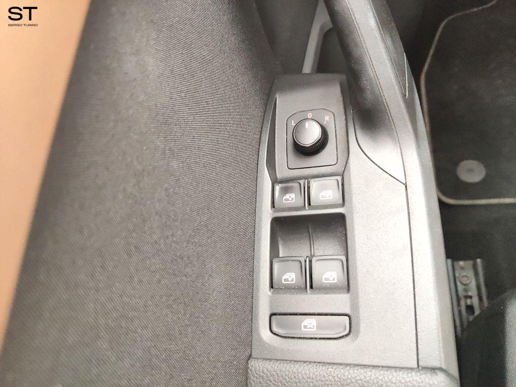 SEAT Ibiza 5ª serie - Ibiza 1.0 EcoTSI 95 CV 5 porte XCELLENCE