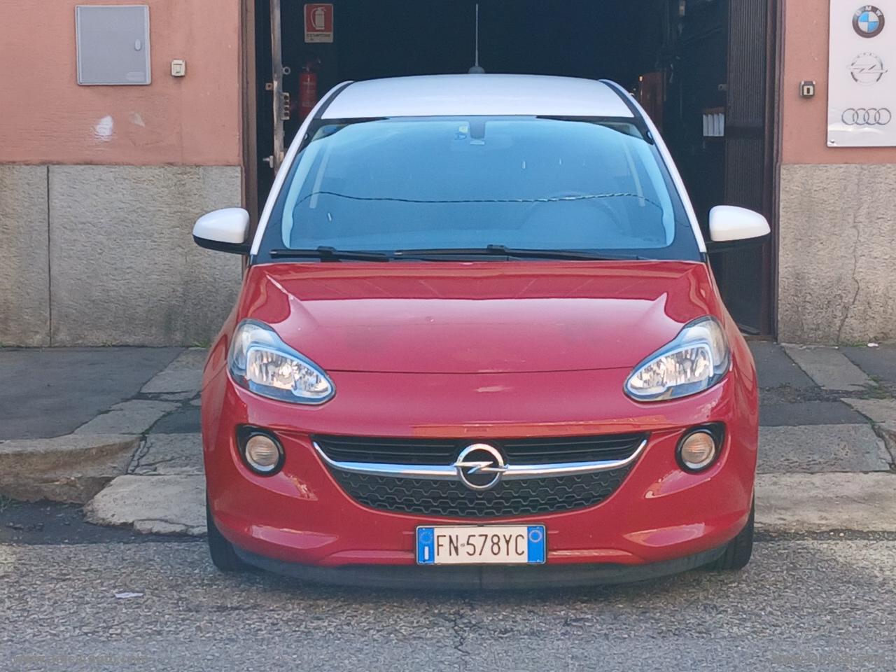 OPEL Adam 1.4 87 CV GPL Tech Glam