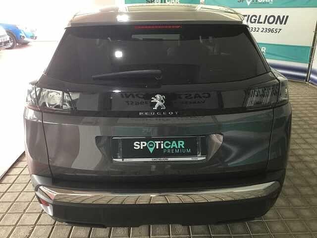 Peugeot 3008 Allure 1.2 PureTech 130 cv - veicolo usato