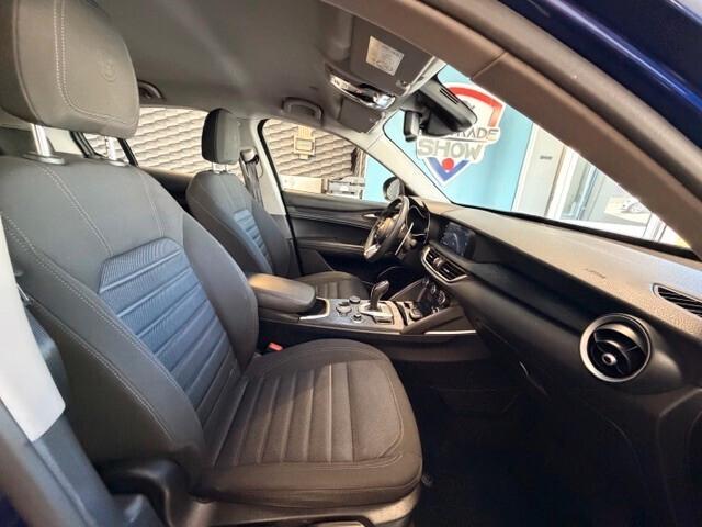 Alfa Romeo Stelvio 2.2 Turbodiesel 190 CV AT8 RWD Business