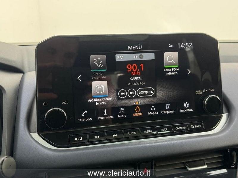 Nissan Qashqai MHEV 140 CV Tekna (TETTO PAN.)