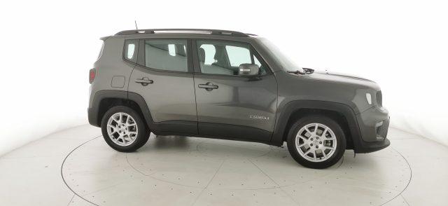 JEEP Renegade 1.3 T4 DDCT Longitude