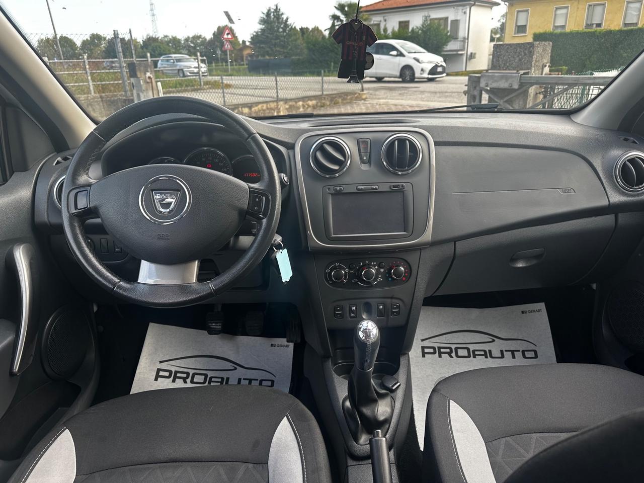 Dacia Sandero Stepway 1.5 dCi 8V 90CV Start&Stop