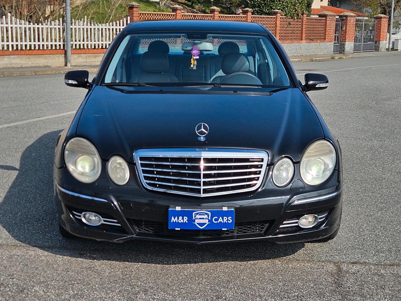 Mercedes-benz E 320 CDI V6 cat Avantgarde Sport