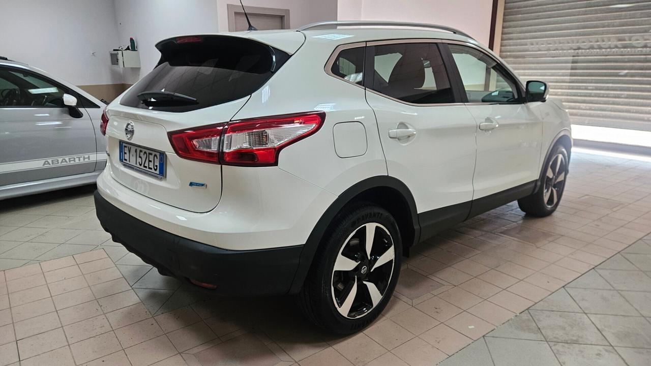 Nissan Qashqai 1.5 dCi Tekna
