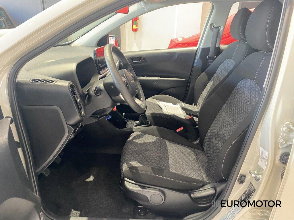 Kia Picanto 1.0 MPi GPL Urban