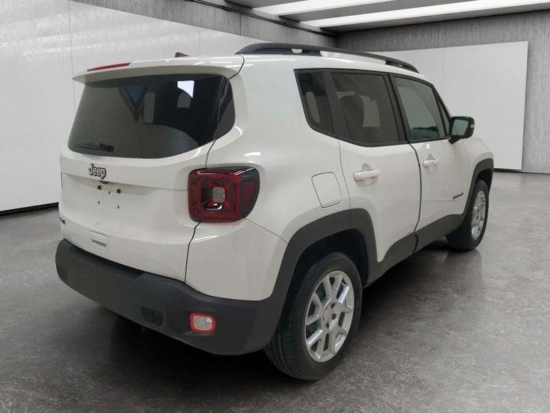 Jeep Renegade 1.3 t4 phev Limited 4xe at6