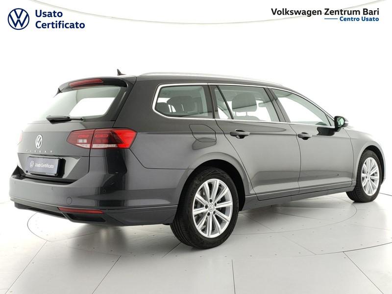 Volkswagen Passat variant 2.0 tdi business 150cv dsg