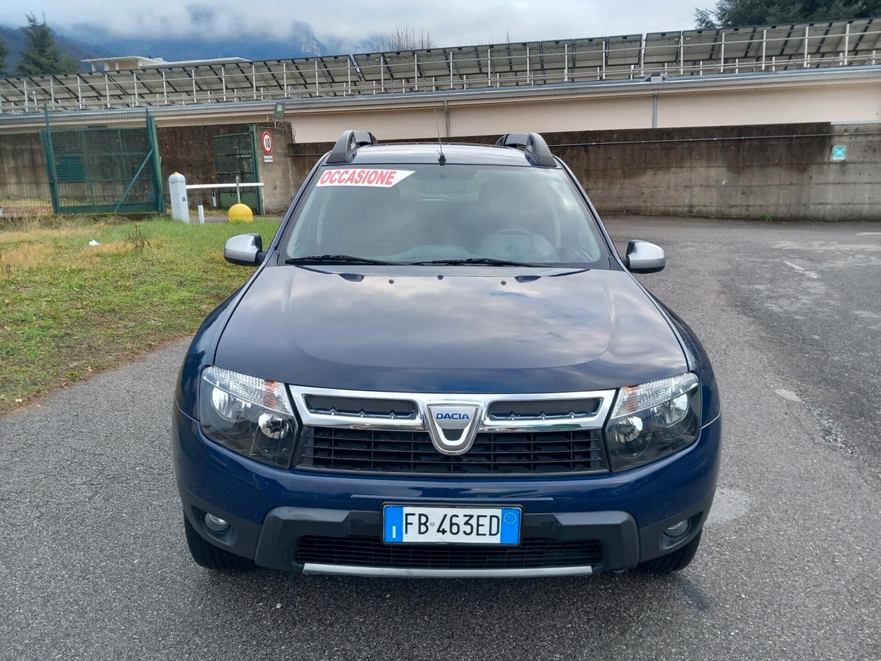 Dacia Duster 1.5 dCi 110CV EURO 6B