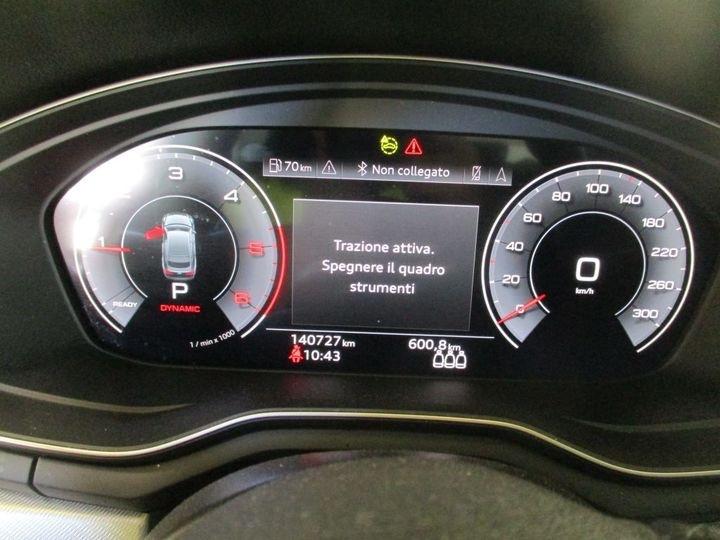 Audi A5 SPB 40 TDI S tronic line edition