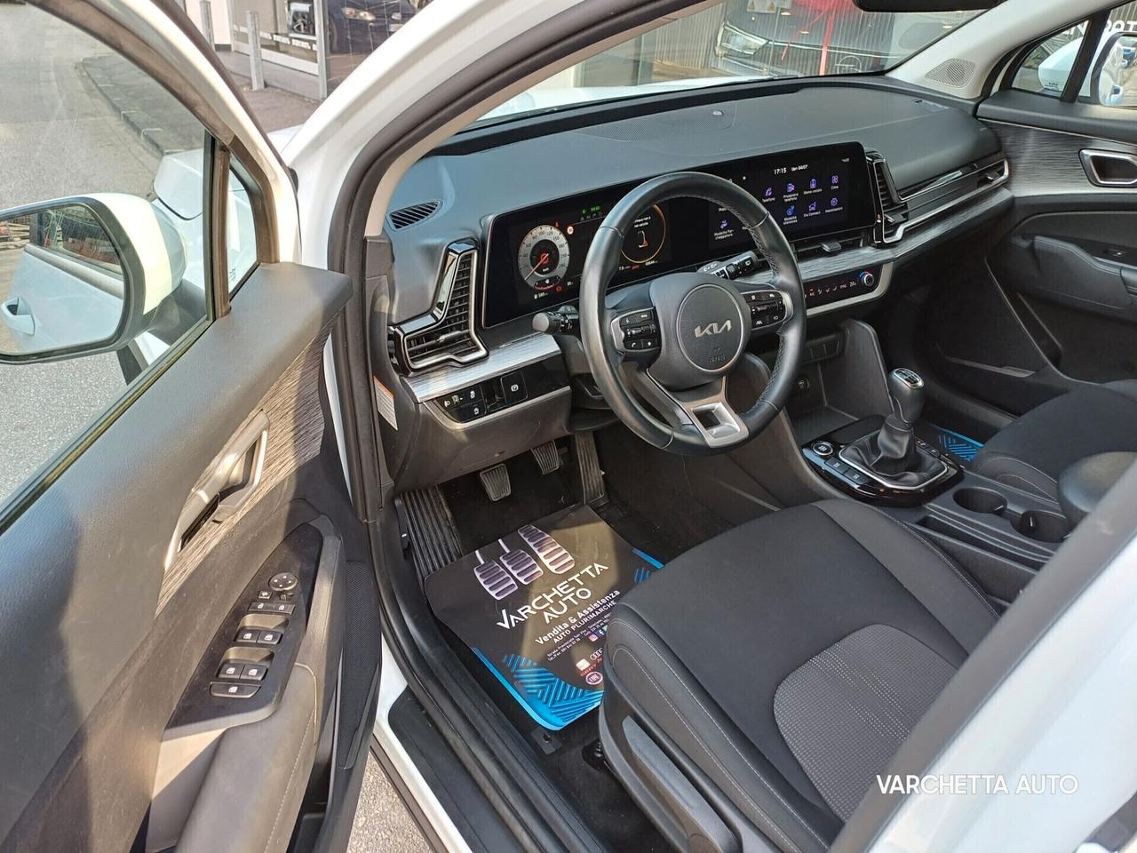 Kia Sportage 1.6 CRDi MHEV Style