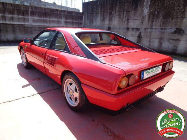 FERRARI Mondial 3.4 T .ISCRITTA ASI