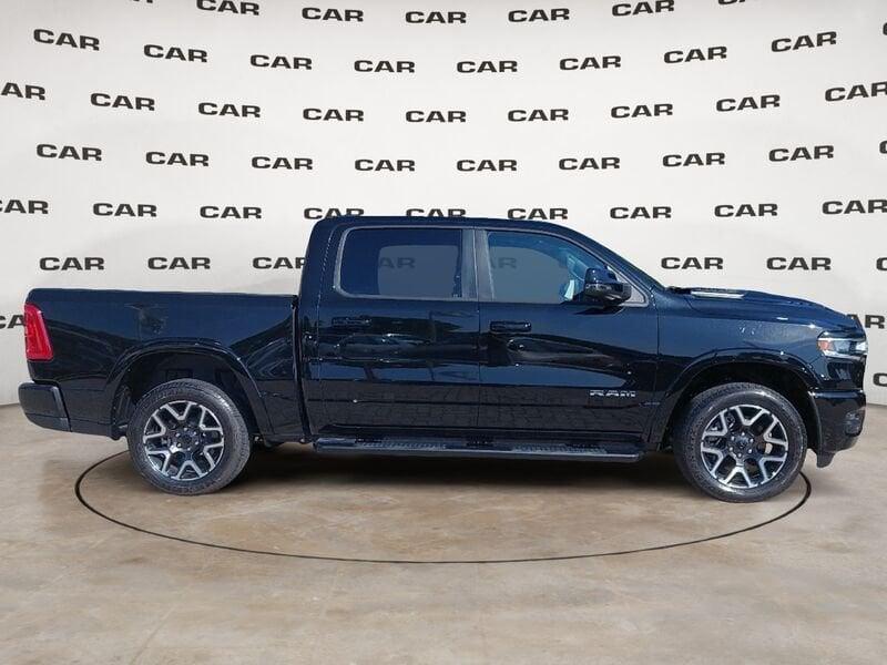 Dodge RAM NUOVO RAM 2025 LARAMIE SPORT 3.0L Twin-Turbo 420CV GPL