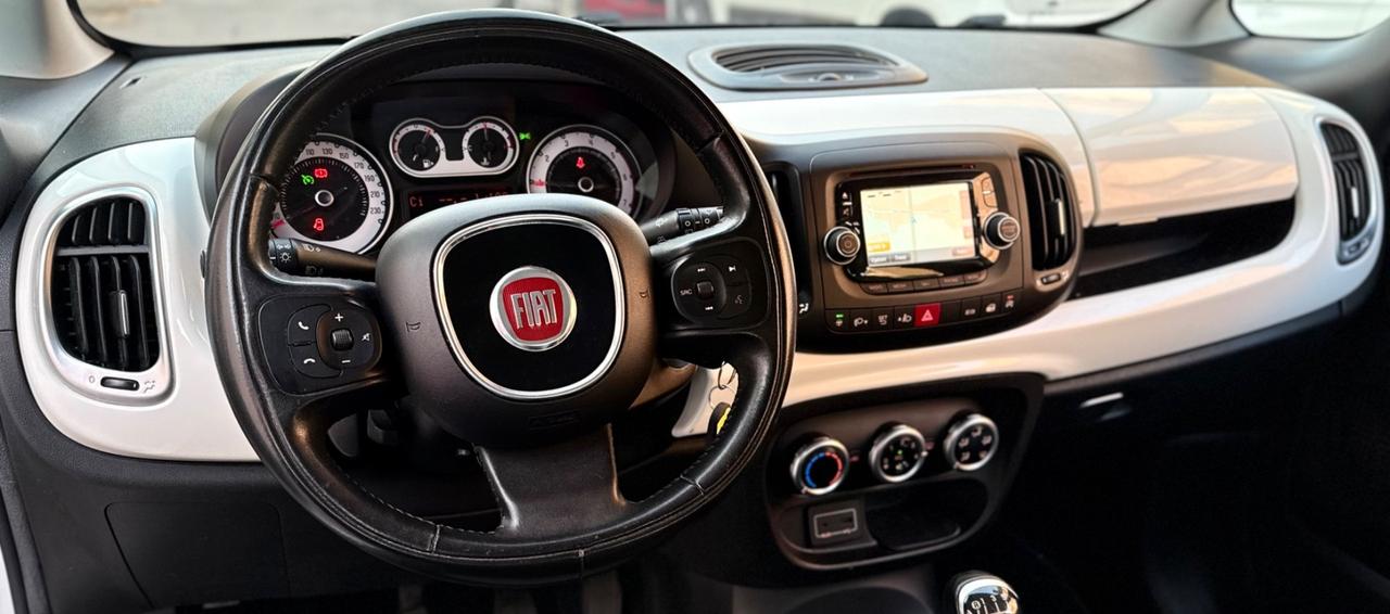 Fiat 500L 1.6 Diesel 105 Cv