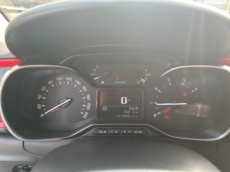 Citroën C3 PureTech 82 GPL Shine