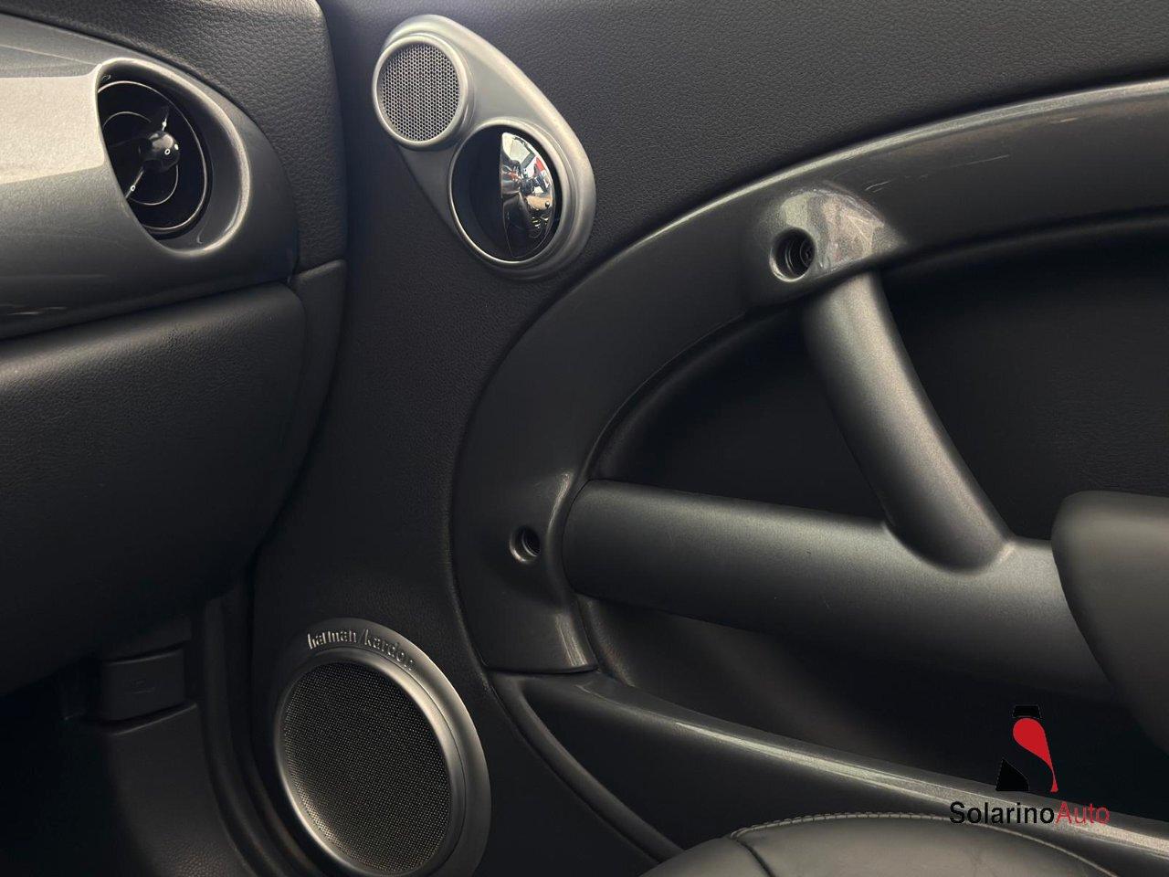 Mini Cabrio Cooper S 1.6