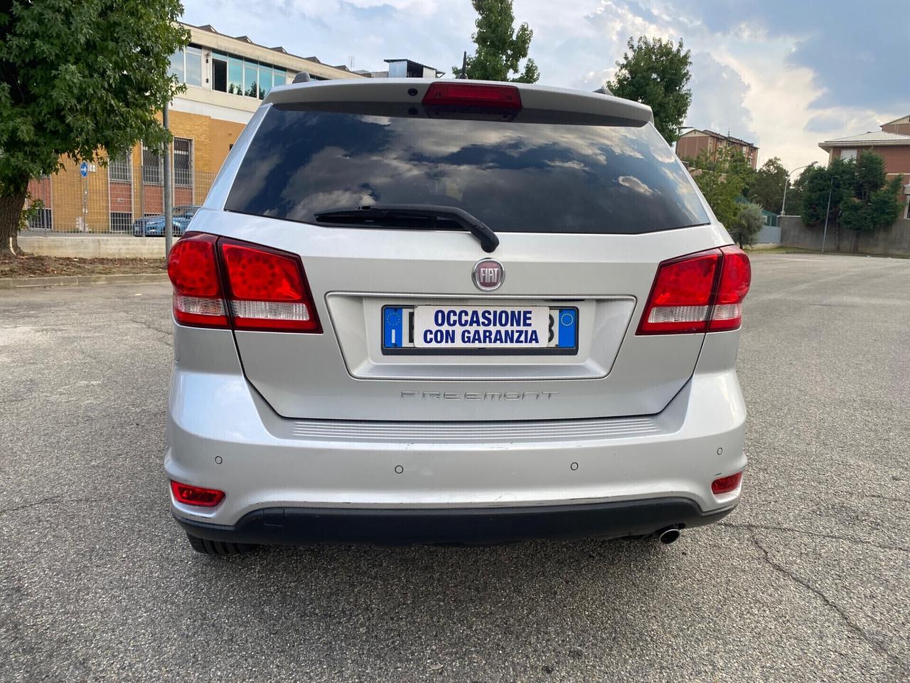 Fiat Freemont 2.0 Multijet 140 CV Lounge