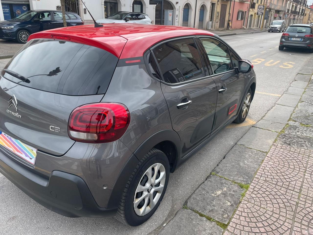 Citroen C3 BlueHDi 75 Shine 2018