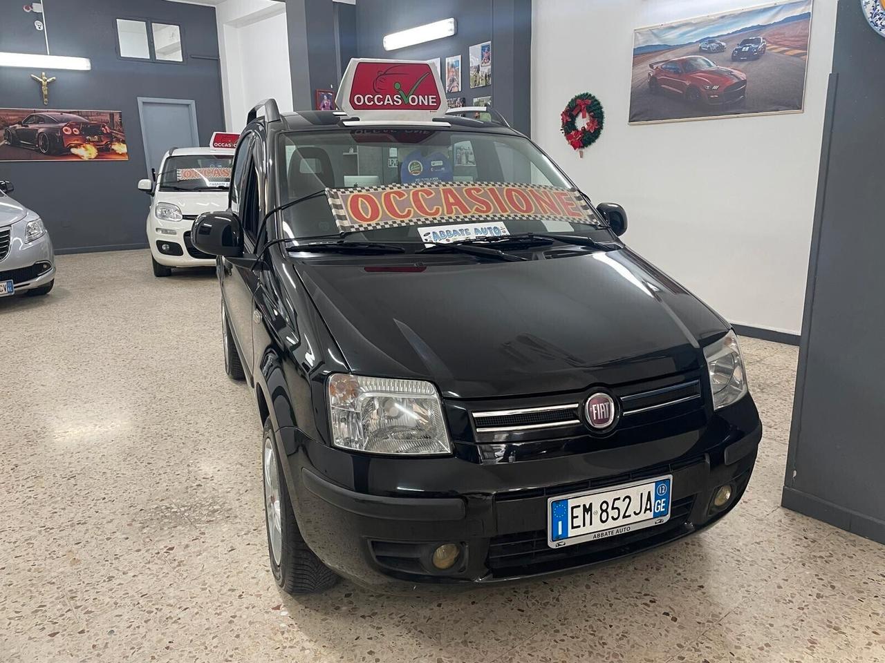 Fiat Panda 1.4 Natural Power Classic