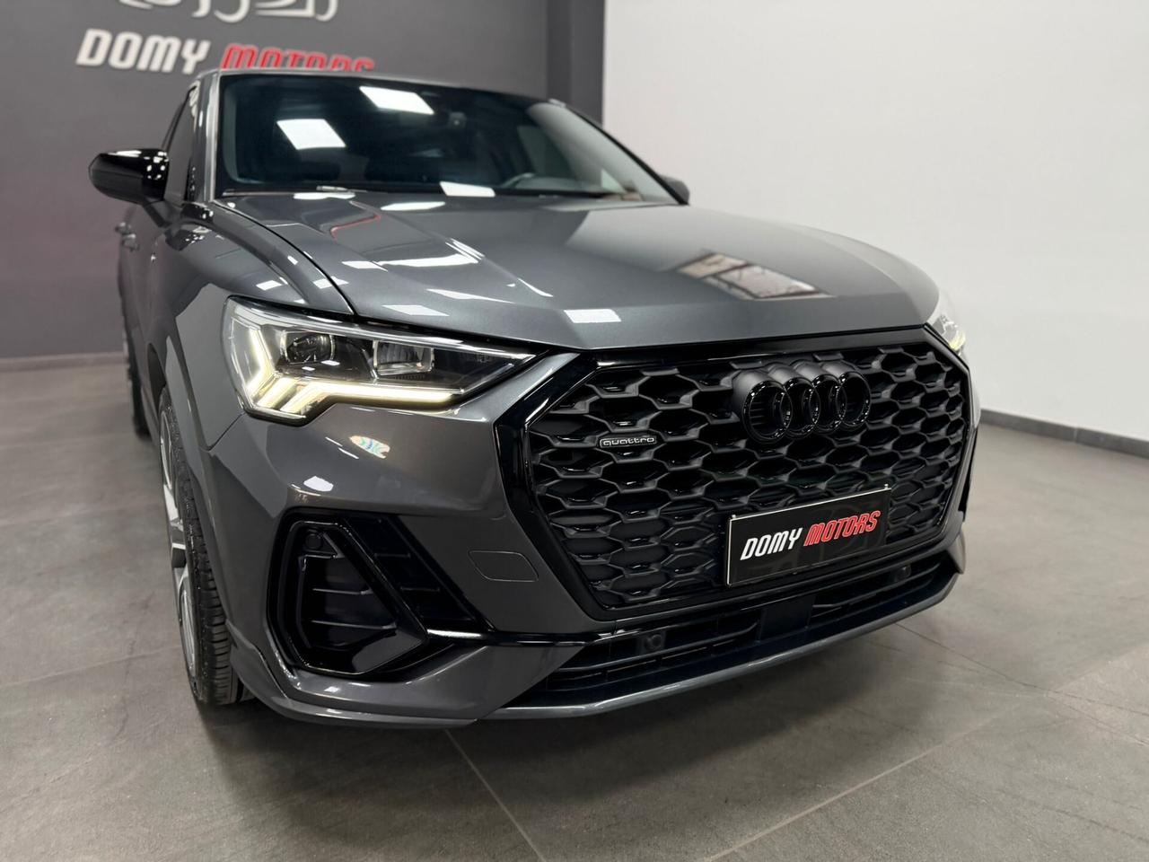 Audi Q3 SPB 40 TDI quattro S tronic line edition