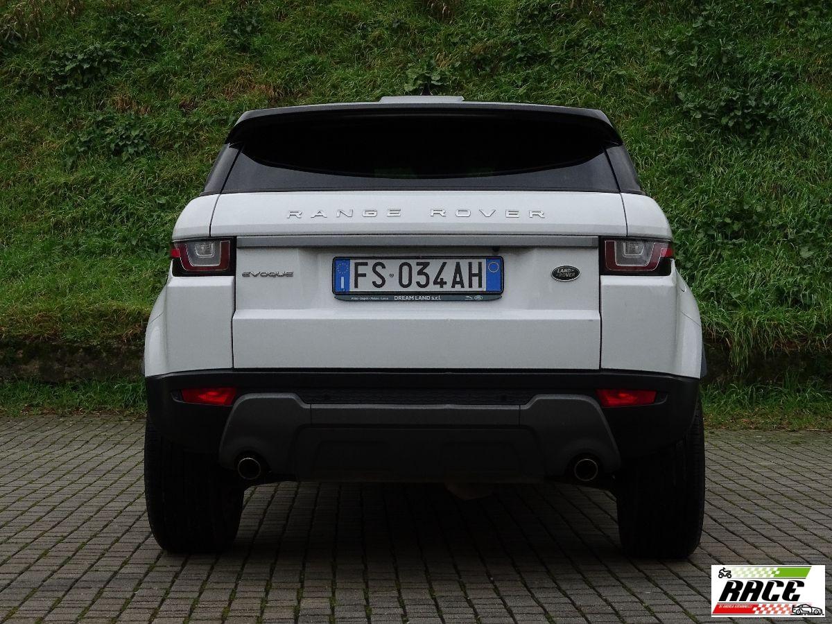 LAND ROVER - Range Rover Evoque - RR Evoque 2.0 TD4 150 CV 5p. HSE Dynamic