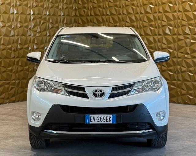 Toyota RAV 4 RAV4 2.0 D-4D 2WD Active