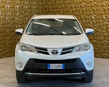 Toyota RAV 4 RAV4 2.0 D-4D 2WD Active