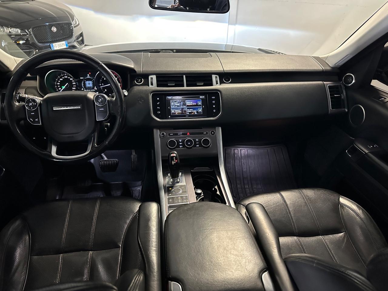 Land Rover Range Sport 3.0 TDV6 HSE Dynamic