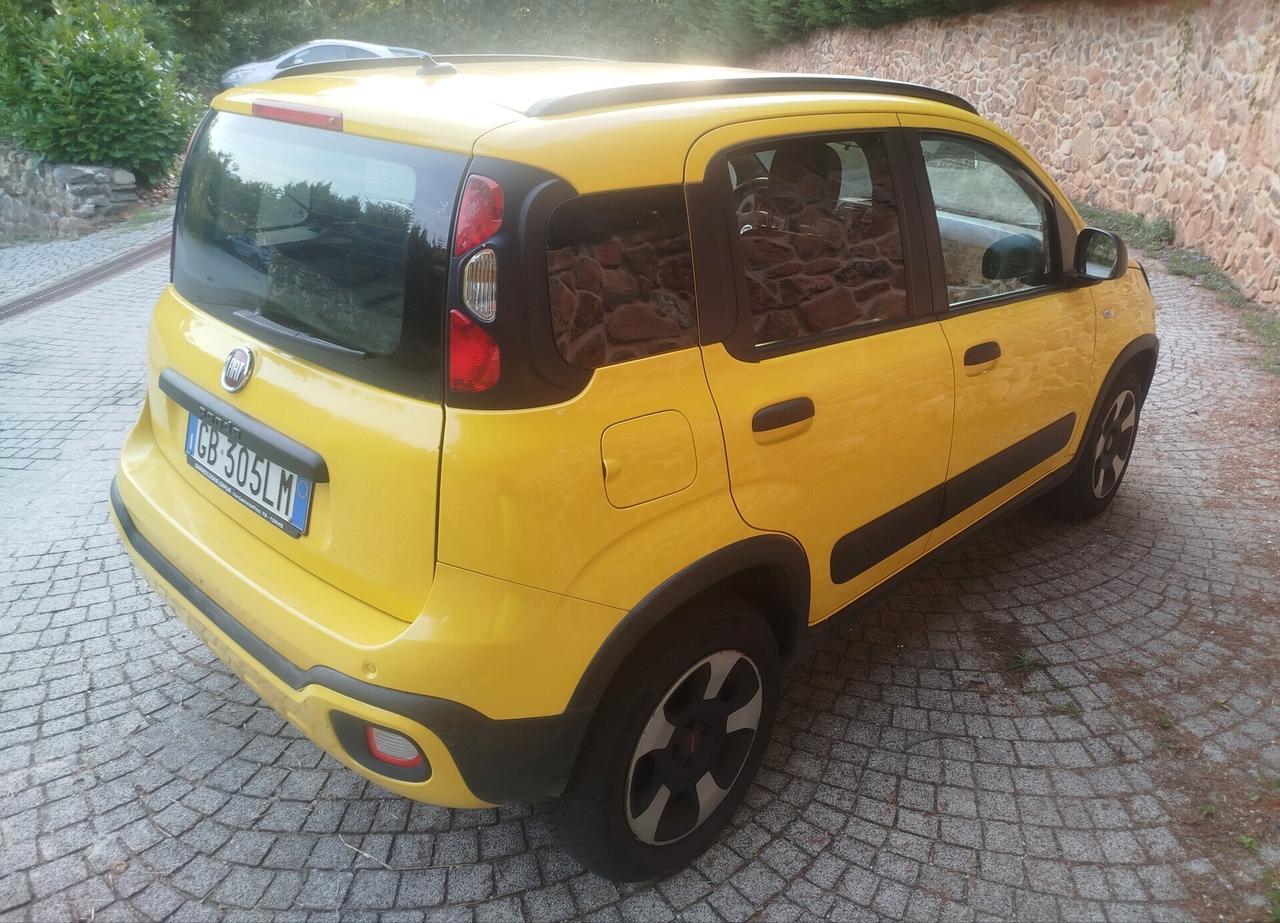 Fiat Panda Cross 1.0 FireFly S&S Hybrid
