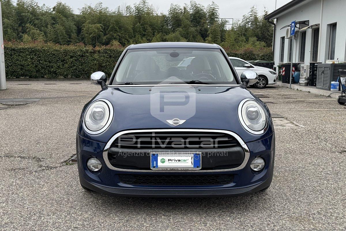 MINI Mini 1.5 One D Hype 5 porte