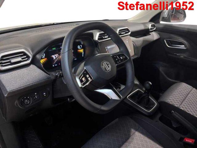 MG ZS NEW 1.5L MT Standard Benzina - Cosmic Silver - Te