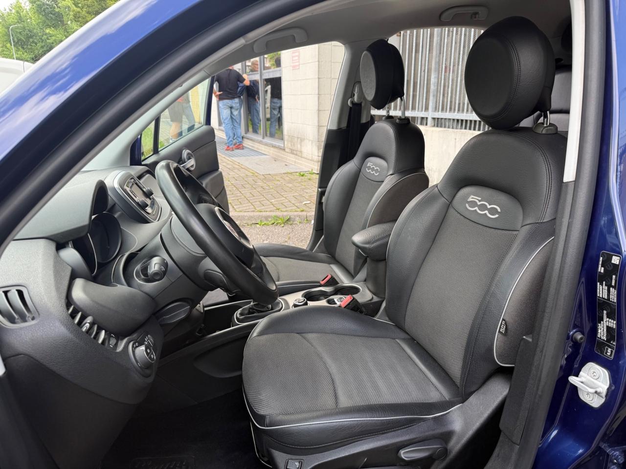 Fiat 500X 2.0 MultiJet 140 CV 4x4 City Cross