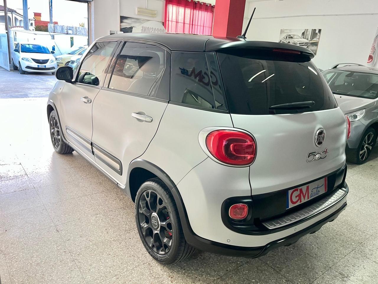 Fiat 500L 1.6 Multijet 120 CV Trekking