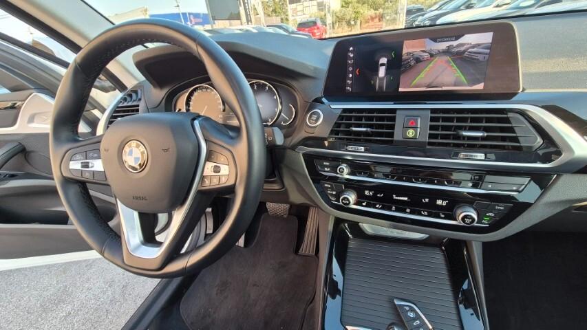 Bmw X3 xDrive20d xLine (TETTO APRIBILE) - 2020