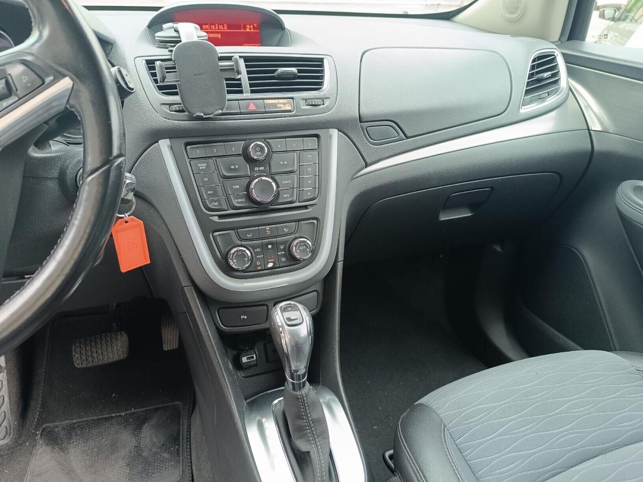 Opel Mokka 1.4 Turbo 140CV 4x2 AUTOMATICA Cosmo