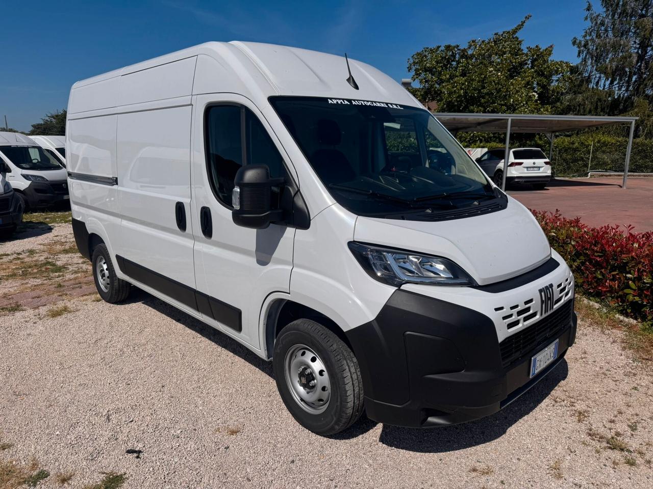 FIAT DUCATO LH2 2.2mjt 120cv KM0 2025