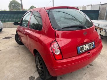 NISSAN MICRA 1.2 BENZ-GPL 2032 EURO4 COMERCIANTI