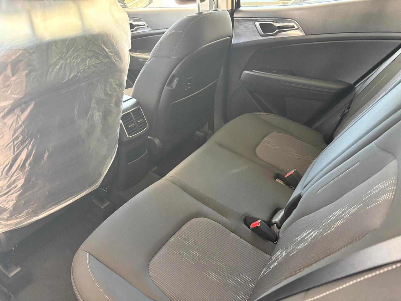 Kia Sportage 1.6 CRDi MHEV 136cv DCT Style