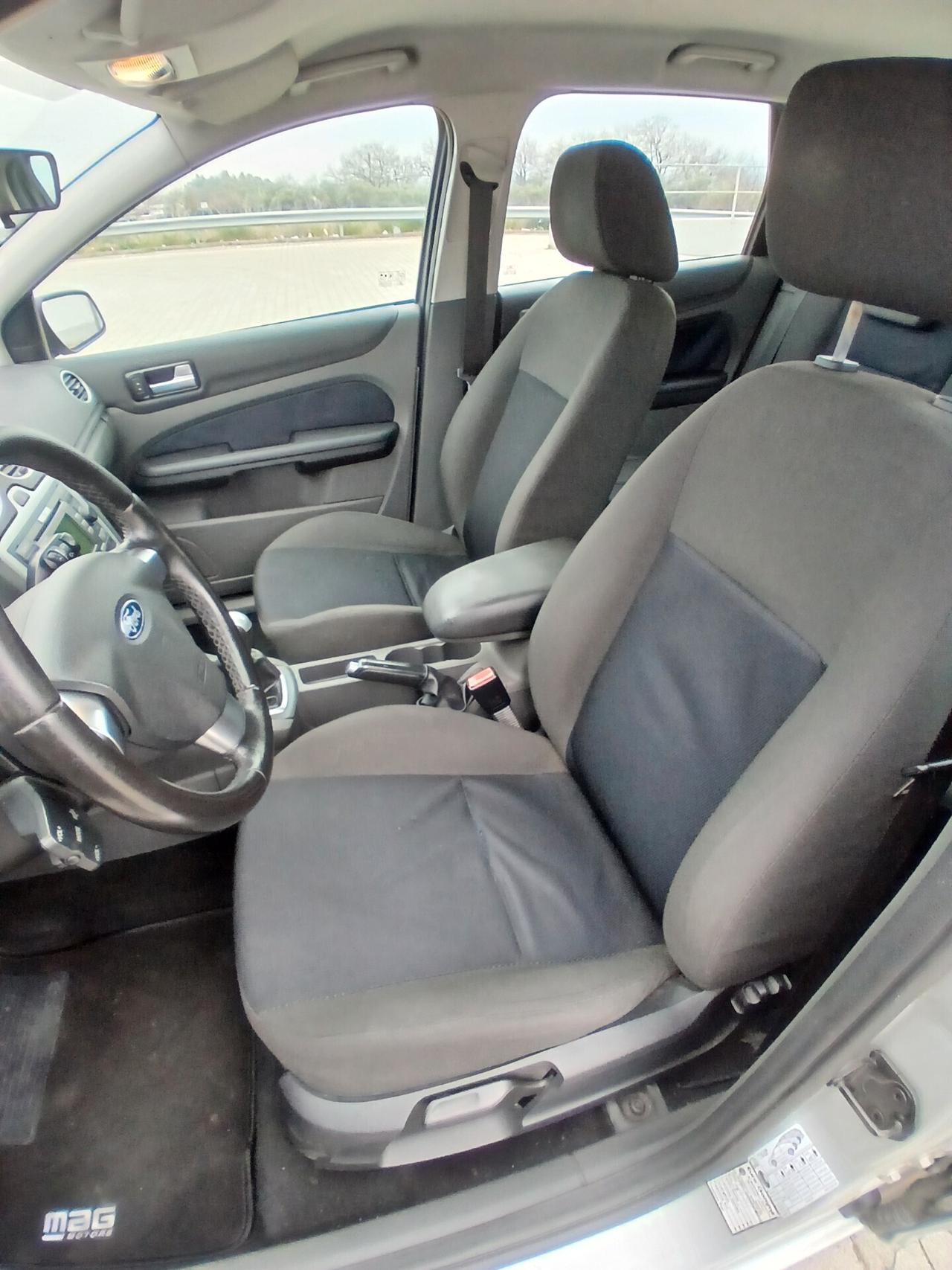 Ford Focus 1.6 TDCi (90CV) S.W.